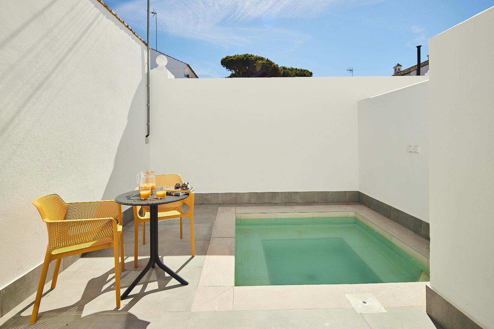 Arena Suit, Con Jacuzzi Privado En Playa De La Barrosa